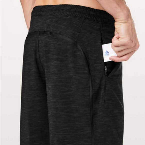 Lululemon Pace Breaker Short *Linerless 9", Black, Medium - Picture 4 of 10